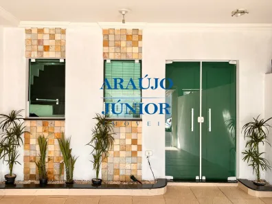 Sobrado com 3 Quartos à venda, 132m² no Jardim Boer I, Americana