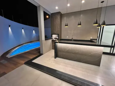 Casa com 3 Quartos à venda, 193m² no Esplanada Primo Meneghetti, Franca