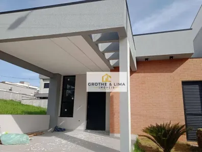 Casa de Condomínio com 3 Quartos à venda, 140m² no Morada dos Nobres, Taubaté