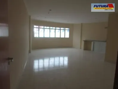 Sala Comercial para alugar, 42m² no Centro, São Vicente