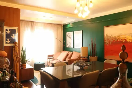 Apartamento com 3 Quartos à venda, 111m² no Perdizes, São Paulo