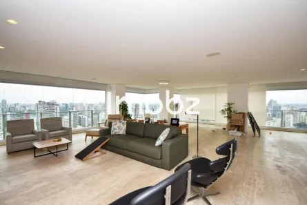 Apartamento com 3 Quartos à venda, 332m² no Pinheiros, São Paulo