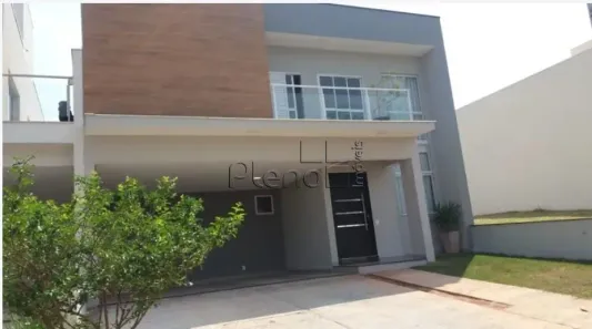 Casa de Condomínio com 3 Quartos para alugar, 235m² no Roncáglia, Valinhos