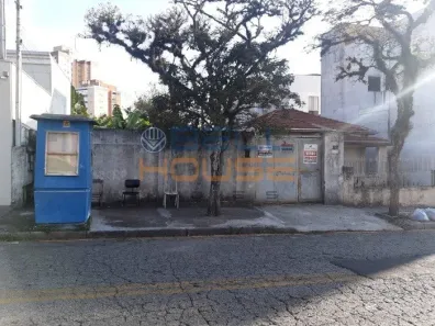 Lote/Terreno com 1 Quarto à venda, 500m² no Campestre, Santo André
