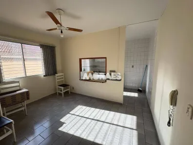 Apartamento com 1 Quarto para venda ou aluguel, 40m² no Vila Nova Cidade Universitária, Bauru