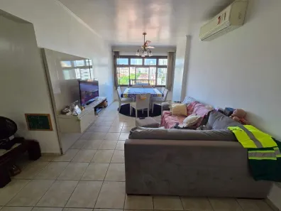 Apartamento com 3 Quartos à venda, 136m² no Ponta da Praia, Santos