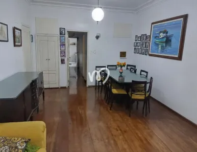 Apartamento com 3 Quartos à venda, 115m² no Laranjeiras, Rio de Janeiro