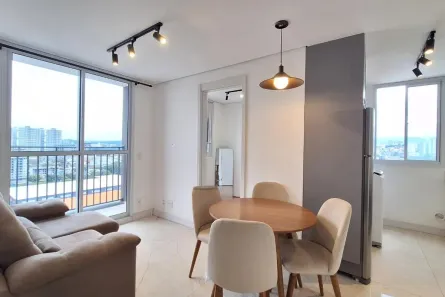 Apartamento com 2 Quartos à venda, 41m² no Água Branca, São Paulo