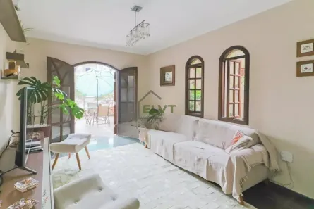 Sobrado com 3 Quartos à venda, 190m² no Jardim Sarah, São Paulo