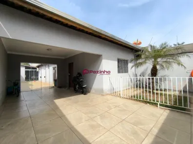 Casa com 3 Quartos à venda, 122m² no Jardim Campo Verde I, Limeira