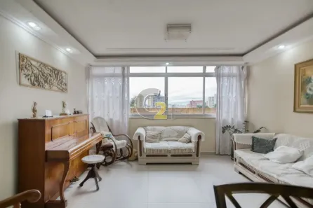 Apartamento com 3 Quartos à venda, 109m² no Lauzane Paulista, São Paulo