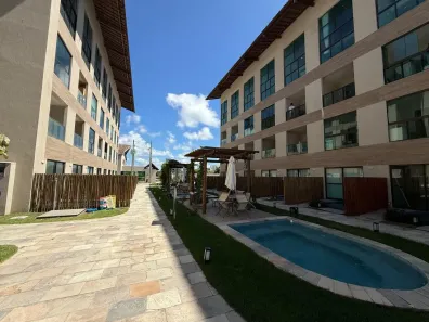 Flat com 1 Quarto à venda, 26m² no Tamandaré, Tamandaré