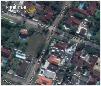 Lote/Terreno à venda, 900m² no Balneário Praia do Pernambuco, Guarujá