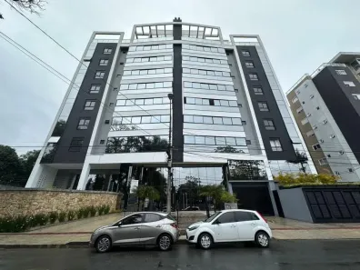 Apartamento com 3 Quartos à venda, 208m² no América, Joinville
