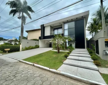 Casa de Condomínio com 6 Quartos à venda, 500m² no Jardim Acapulco, Guarujá