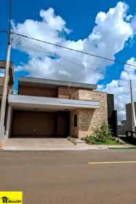 Casa de Condomínio com 3 Quartos à venda, 166m² no Setlife Mirassol, Mirassol