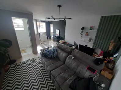 Cobertura com 2 Quartos à venda, 108m² no Parque São Vicente, Mauá