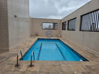 Apartamento com 1 Quarto à venda, 51m² no Ponta da Praia, Santos