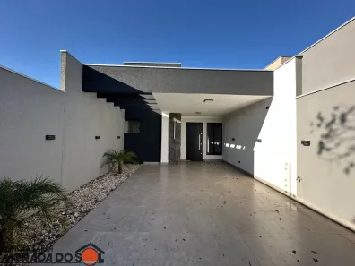 Casa com 3 Quartos à venda, 84m² no Jardim Três Lagoas, Maringá