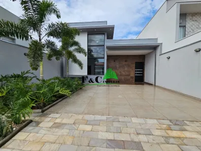 Casa com 3 Quartos à venda, 123m² no Jardim Residencial Campo Novo, Limeira