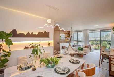 Apartamento com 2 Quartos à venda, 104m² no Botafogo, Rio de Janeiro