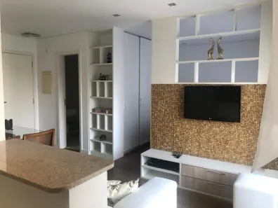 Apartamento com 1 Quarto à venda, 48m² no Vila Nova Conceição, São Paulo