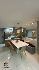 Apartamento com 3 Quartos à venda, 79m² no Vila Alzira, Santo André