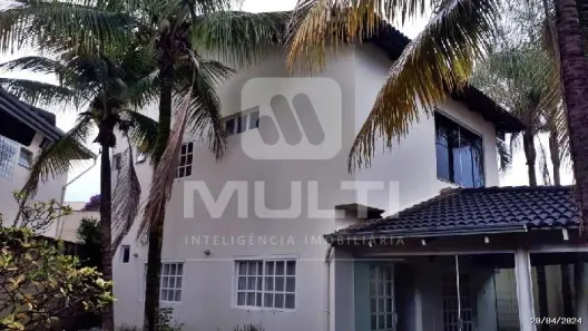 Casa com 4 Quartos à venda, 351m² no Morada da Colina, Uberlândia