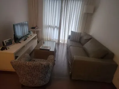 Apartamento com 2 Quartos para alugar, 80m² no Indianópolis, São Paulo