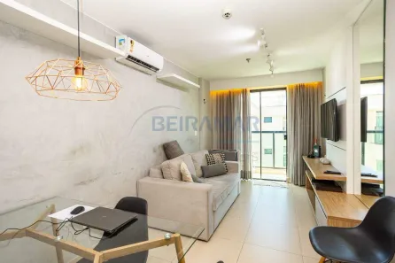 Apartamento com 1 Quarto à venda, 43m² no Zona Industrial, Brasília