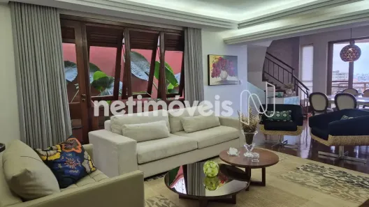Casa com 4 Quartos à venda, 337m² no São Lucas, Belo Horizonte