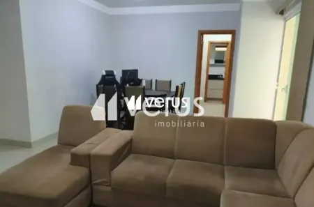 Apartamento com 3 Quartos para alugar, 105m² no Tubalina, Uberlândia