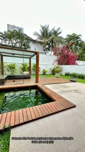 Casa de Condomínio com 4 Quartos à venda, 314m² no Residencial Alphaville Flamboyant, Goiânia
