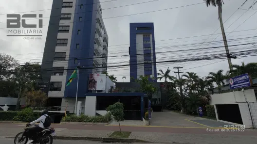 Ponto Comercial para alugar, 21m² no Soledade, Recife