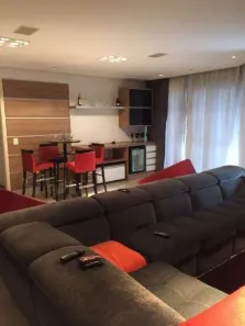 Apartamento com 4 Quartos à venda, 182m² no Jardim São Caetano, São Caetano do Sul