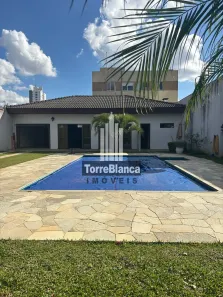 Casa com 5 Quartos à venda, 361m² no Jardim Carvalho, Ponta Grossa