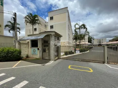 Apartamento com 2 Quartos à venda, 52m² no Jardim América (Vila Xavier), Araraquara