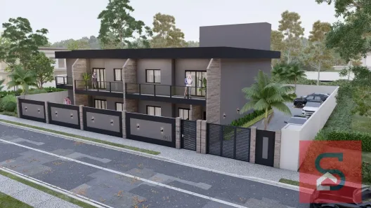 Apartamento com 2 Quartos à venda, 68m² no Guriri, Cabo Frio