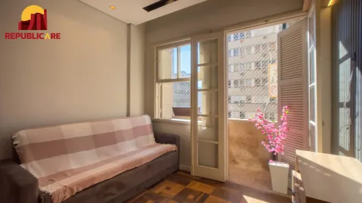 Apartamento com 1 Quarto à venda, 37m² no Centro Histórico, Porto Alegre