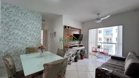 Apartamento com 2 Quartos à venda, 60m² no Morada de Laranjeiras, Serra