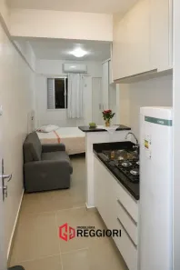 Kitnet com 1 Quarto à venda, 33m² no Nações, Balneário Camboriú