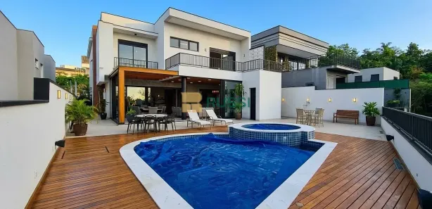 Casa de Condomínio com 4 Quartos à venda, 520m² no Condomínio Residencial Montserrat, São José dos Campos