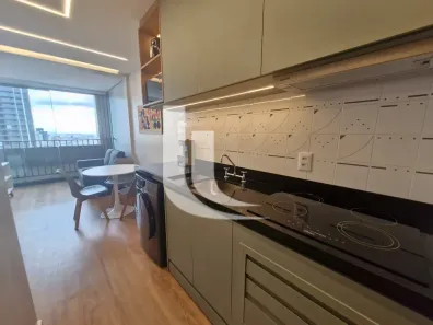 Apartamento com 1 Quarto para alugar, 37m² no Consolação, São Paulo