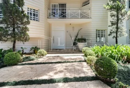 Casa de Condomínio com 4 Quartos à venda, 480m² no Residencial Morumbi, São Paulo