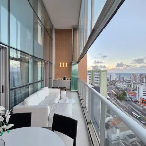 Apartamento com 2 Quartos à venda, 123m² no Itaigara, Salvador