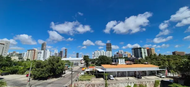 Apartamento com 1 Quarto à venda, 43m² no Jardim Oceania, João Pessoa
