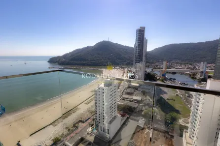 Apartamento com 4 Quartos à venda, 194m² no Centro, Balneário Camboriú