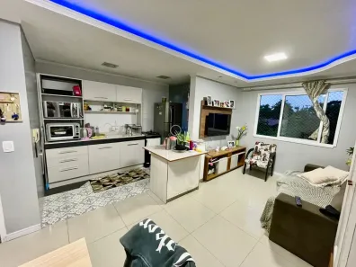 Apartamento com 2 Quartos à venda, 54m² no Salgado Filho, Caxias do Sul