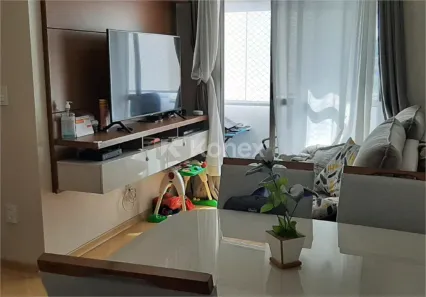 Apartamento com 2 Quartos à venda, 54m² no Vila Taquari, São Paulo