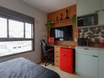 Apartamento com 1 Quarto à venda, 19m² no Ipiranga, São Paulo